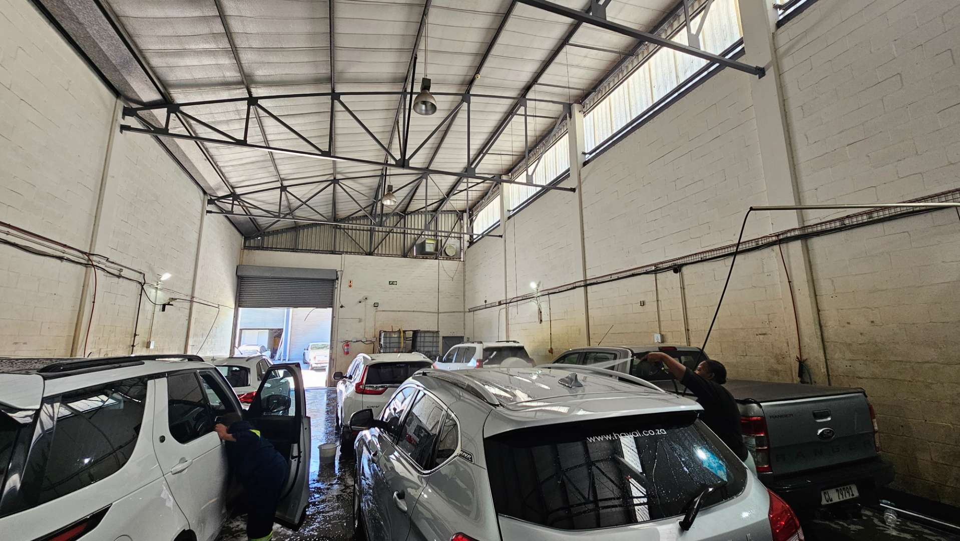 To Let commercial Property for Rent in Airport Industria Western Cape